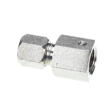 Groen Connector/Fitting, 1/2in Tube x 1/2in Inside NPT 171044