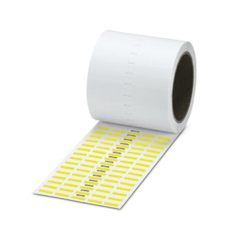 Phoenix Contact EML 16 5X5RL YE Labels for thermal 0816126