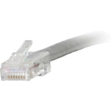 C2G PATCH CABLE - UNSHIELDED TWISTED PAIR (UTP) - MALE LEFT GENDER - MALE RIGHT GEND 4073