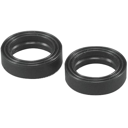 Danco Bottom Seal Washer, 1/2 in Dia, Rubber, For: Price Pfister Stems 89045