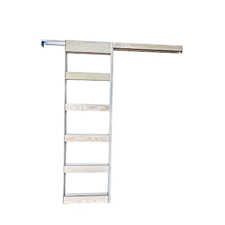 American Stairways PCKT DOOR FRAME CMPCT 3/0X8/0 CPDF3080