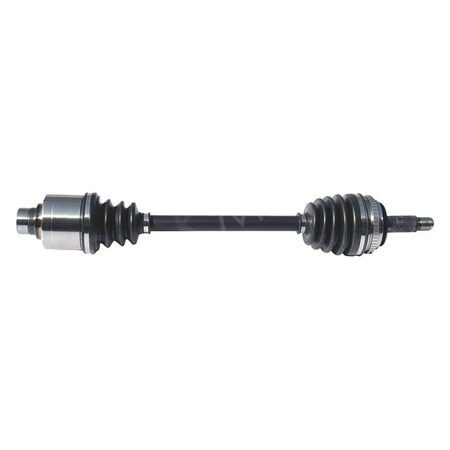 Trakmotive HO8203 Front Passenger Side CV Axle Shaft for 2003-2004 Honda Pilot TRK-HO8203