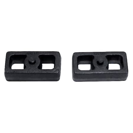 Maxtrac Suspension Flat Rear Cast Lift Blocks MXT810010
