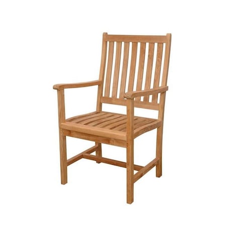 Anderson Teak Wilshire Dining Armchair CHD-114
