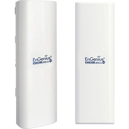Engenius ENH500-AX KIT Dual Band IEEE 802.11ax 1.17 Gbit/s Wireless Bridge - Outdoor ENH500-AX KIT
