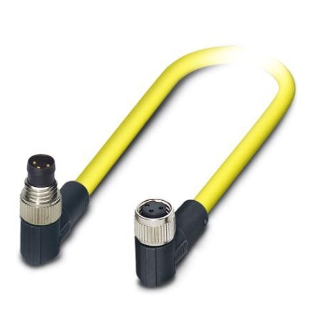 Phoenix Contact SAC-3P-M8MR/ 1 5-542/M8 FR BK 1406284