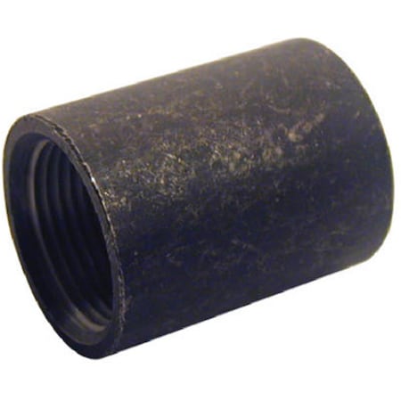 Pannext Fittings MBS20 Black Merch Coupling 2 in. 279874