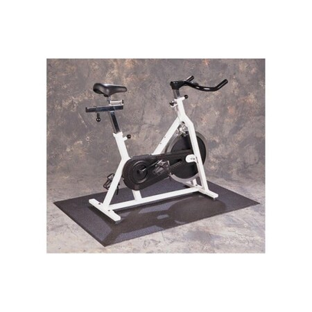 Buymats 3 x 4 ft. Bike Equipment Mat 21-260-0900-30000400