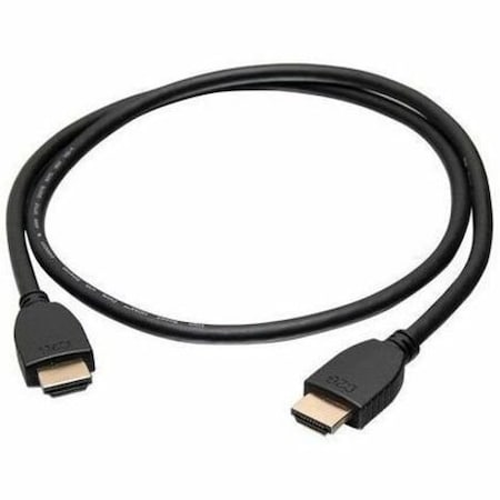 C2G 8FT 4K HIGH SPEED HDMI CABLE 50610