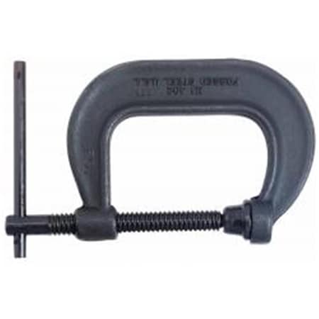 Proto Tools 0-8 in. Standard Service Deep Throat Full Length Screw C-Clamps PO408