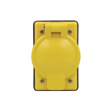 Leviton Plugs and Receptacles 7420-CR