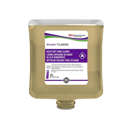 Kresto Hand Soap, 2 l, Beige, Fougere, Liquid KCL2LT