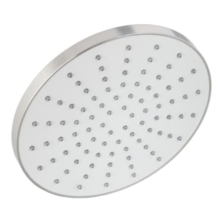 Kd 1.8 GPM Single Function Rain Shower Head, Brushed Nickel KD1777592