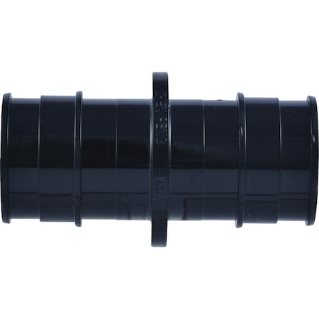 Sharkbite 1'' Poly PEX-A Coupling, 5PK UA020A5