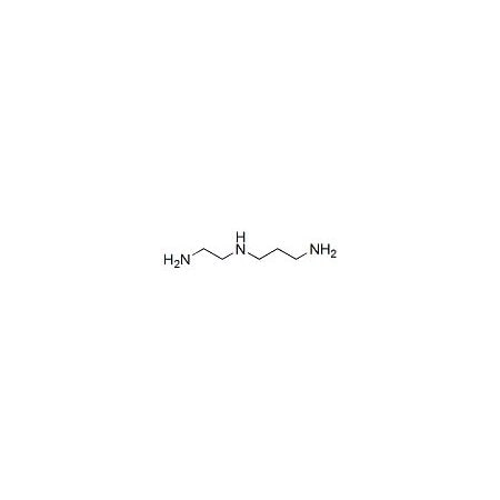 Ak Scientific N-(2-Aminoethyl)-1, 3-propanediamine (5g), CAS 13531-52-7 M698-5g