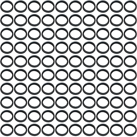 Everflow 1-1/2" Rubber Tailpiece Washer for Tubular Drain Applications PK P1324-100