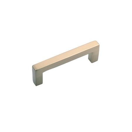 Belwith Products Belwith 3 in. Skylight Cabinet Pull Center to Center, Stainless Steel BWHH075326 SS