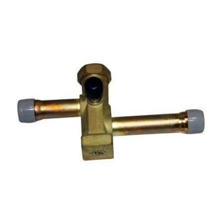 Carrier FACTORY AUTHORIZED PARTS SUCTION SERVICE VALVE 5/8 EP13BZ211