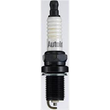 Autolite 5503 Copper Core Spark Plugs, 4PK A77-5503