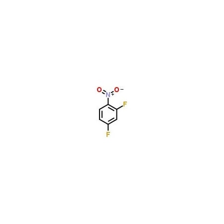 Ak Scientific 2, 4-Difluoronitrobenzene (500g), CAS 446-35-5 I163-500g
