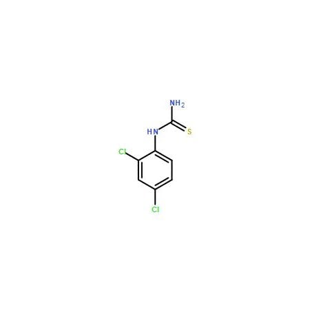 Ak Scientific N-(2, 4-Dichlorophenyl)thiourea (5g), CAS 6326-14-3 7103AE-5g