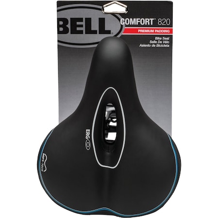 Bell Sports Bell Comfort 820 Soft Tech Seat 7152764