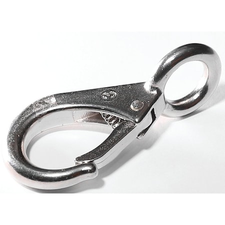 Baron Boat Snap, 660 lb Working Load, Stainless Steel 249S-2