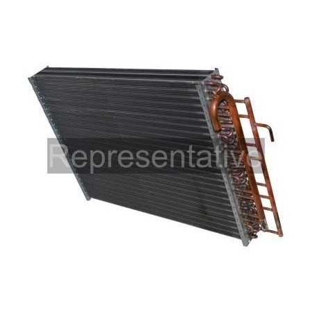 Carrier FACTORY AUTHORIZED PARTS EVAPORATOR COIL AL/CU 50HJ402702