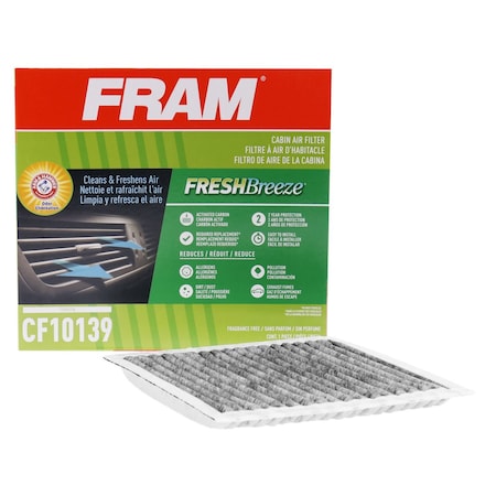Fram Cabin Air Filter CF10139