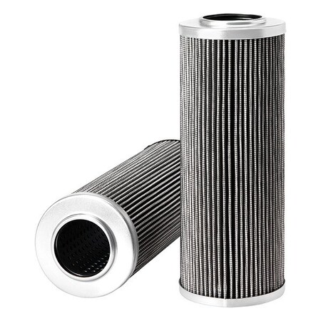 Fleetguard Hydraulic Filter, Cartridge, Cellulose HF30084