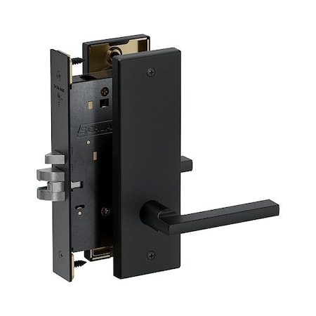 Schlage Performance Door Lockset, 12/24V DC, Mortise PM081P LATN 622