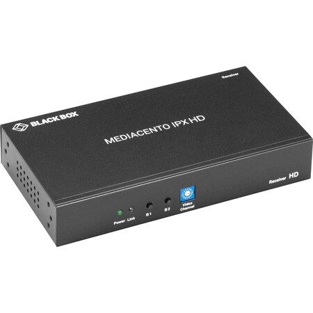 Black Box Black Box HDMI Extender Receiver, HDMI over IP, 100m, RJ45 VX-HDMI-HDIP-RX