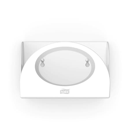 Tork Tork Small Pack Food Service Towel Dispenser Bracket White W8, Space Saving, Performance Range 655300