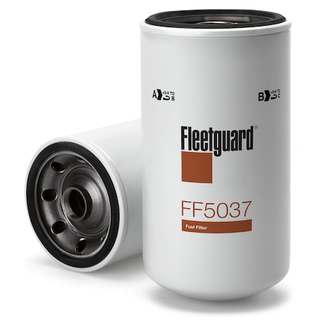 Fleetguard Fuel Filter Spin On FF5037
