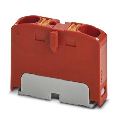 Phoenix Contact PTFIX 2X4 RD Distribution block Basic 1028362
