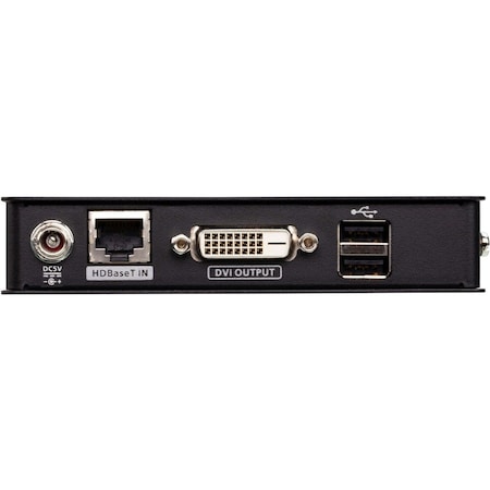 Aten Mini USB DVI HDBaseT KVM Extender CE611