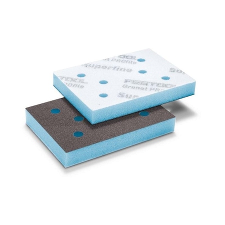 Festool Grit Abrasives Granat PROfile 3x4 S GR PRO/10, 10PK 578810