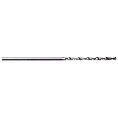 M.A. Ford Carbide Coolant Fed Micro Drill, 2.953" L MXDCLM0230A