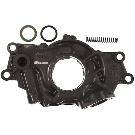 Melling High Performance Oil Pump, 10296