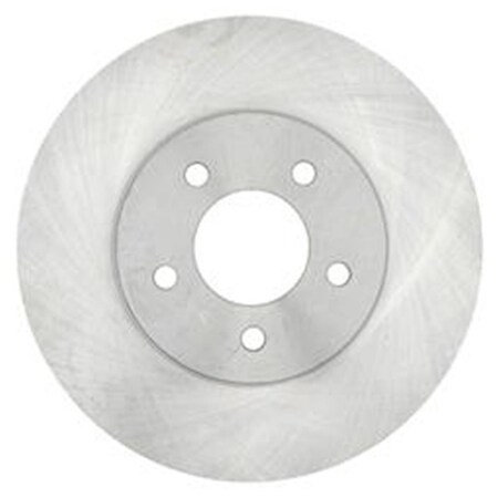 Raybestos 680272R Professional Grade Brake Rotor R42-680272R