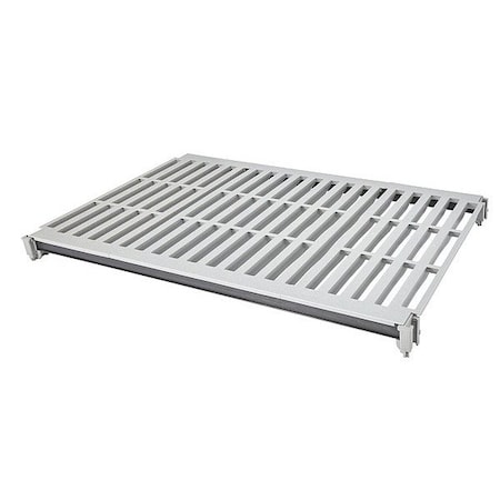 Cambro Shelf Kit, 30 in L, Speckled Gray EXSK2430V1480
