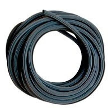 Make-2-Fit Screen Spline .180 Blk 25 Ft P 7524