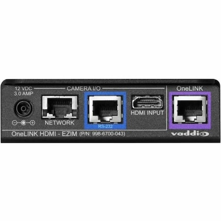 Vaddio Onelink For Vaddio Roboshot Hd 999-9590-000