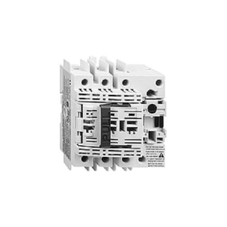 Square D DISCONNECT SWITCH 600VAC 30AMP IEC GS1DDU3