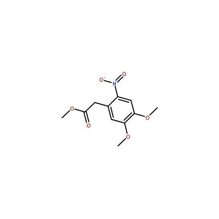 Ak Scientific Methyl (4, 5-dimethoxy-2-nitrophenyl)acetate (1g), CAS 2982-53-8 4182AJ-1g