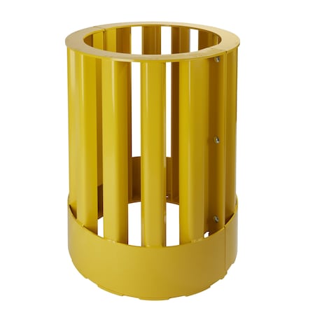 Ideal Warehouse Innovations Column Guard Assembly, 16 in Sq x 36 in H 60-5730-160-A