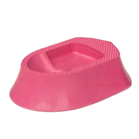 Perfectpitch 1 in. Ground Zero Kick Off Tee, Pink PE51437