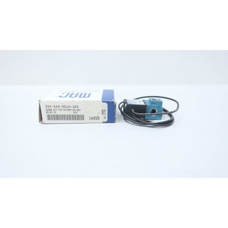 Mac PNEUMATIC SOLENOID VALVE 120V-DC 1/8IN NPT 120PSI 35A-AAA-DEUA-1BA