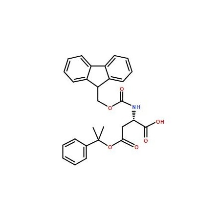 Ak Scientific Fmoc-Asp(O-2-PhiPr)-OH (100mg), CAS 200336-86-3 6791AH-100mg