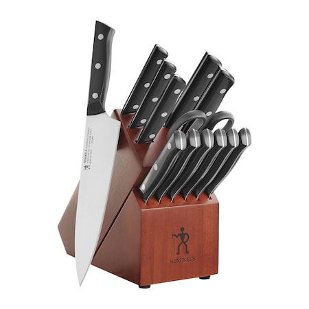 Henckels Everedge Dynamic 14-pc Knife Block Set 1011003